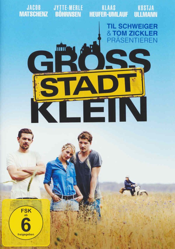 Grossstadtklein