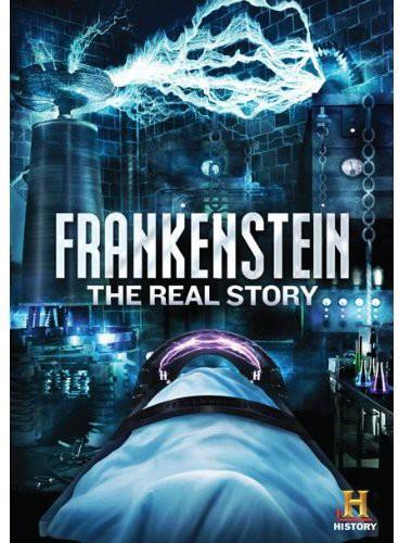 The History Channel - Frankenstein: The Real Story 2 DVDs