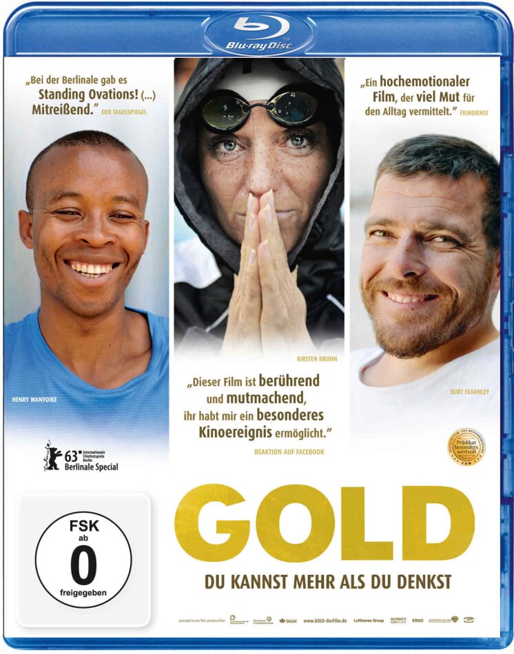 Gold - Du kannst mehr als Du denkst (2013)