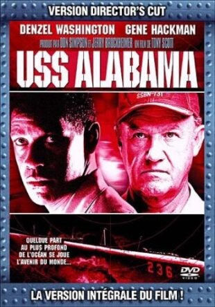 USS Alabama (1995) Director's Cut