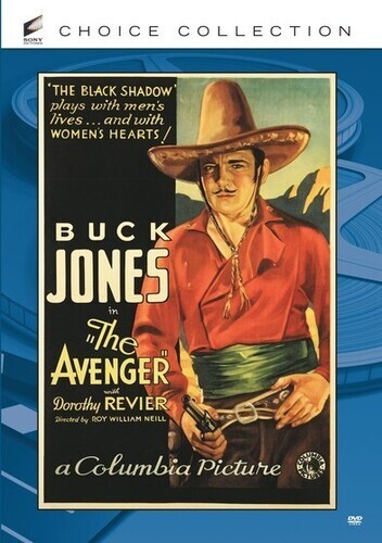 The Avenger - (Choice Collection, b&w) (1931)