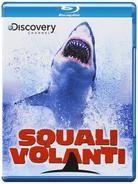Squali volanti - (Discovery Channel)