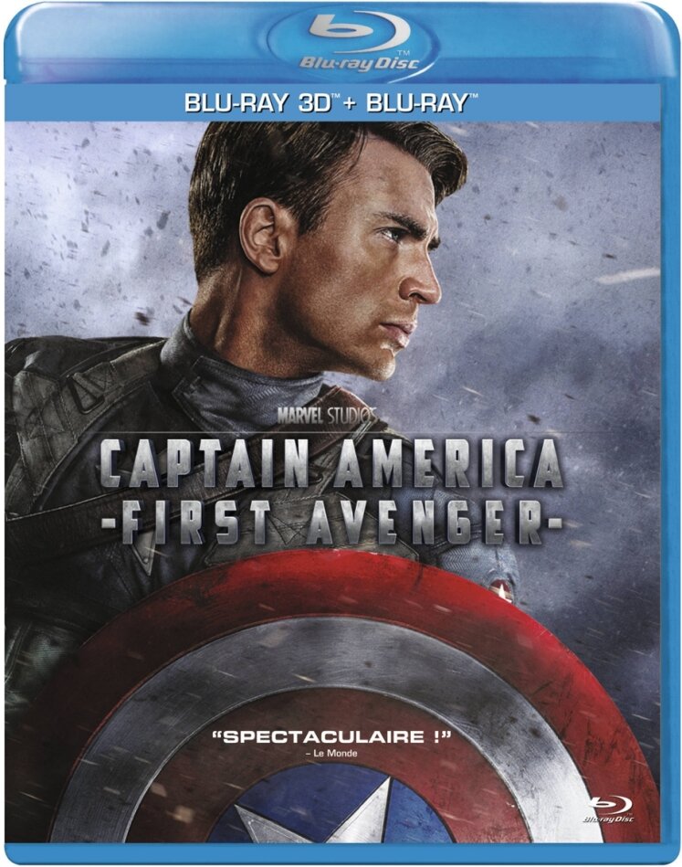 Captain America - First Avenger (2011)
