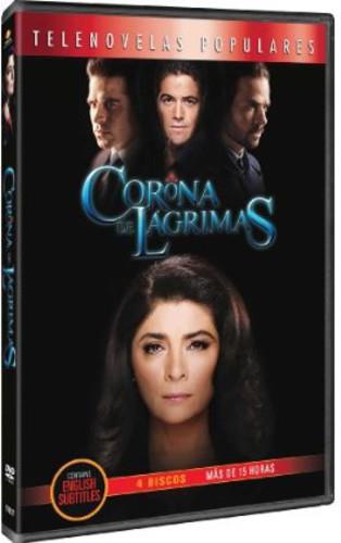 Corona de lagrimas - Crown of Tears 4 DVDs