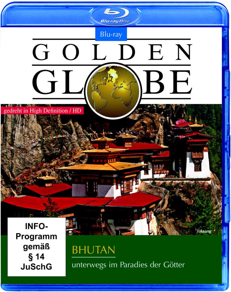 Bhutan Golden Globe