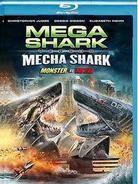 Mega Shark vs. Mecha Shark (2014)