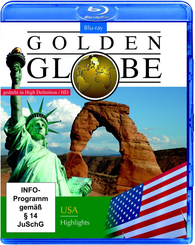 USA - Highlights Golden Globe