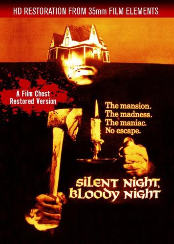 Silent Night, Bloody Night (1972)