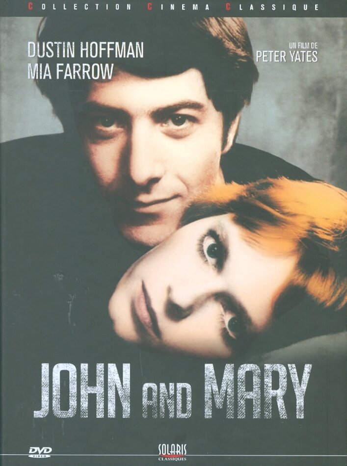 John and Mary (1969) Collection Cinema Classique