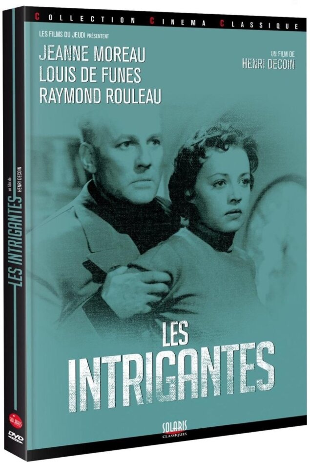 Les Intrigantes (1954) n/b