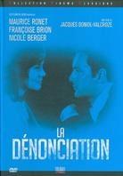 La Dénonciation (1962) n/b