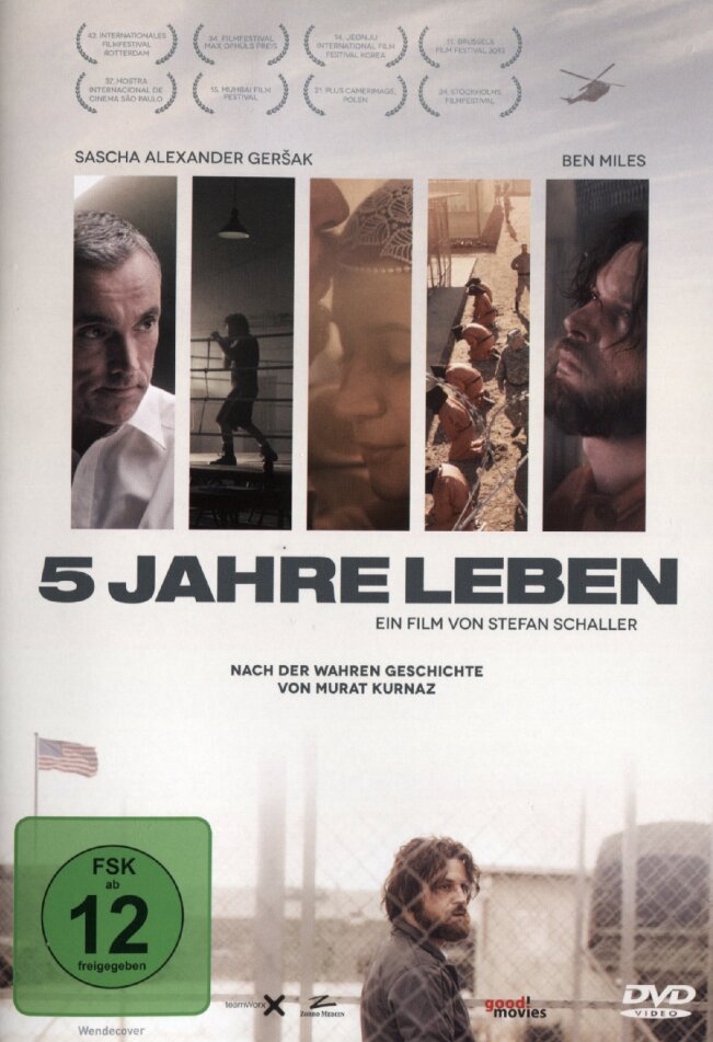 5 Jahre Leben