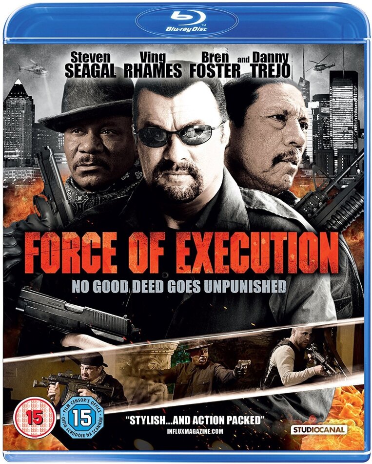 Force of Execution (2013)