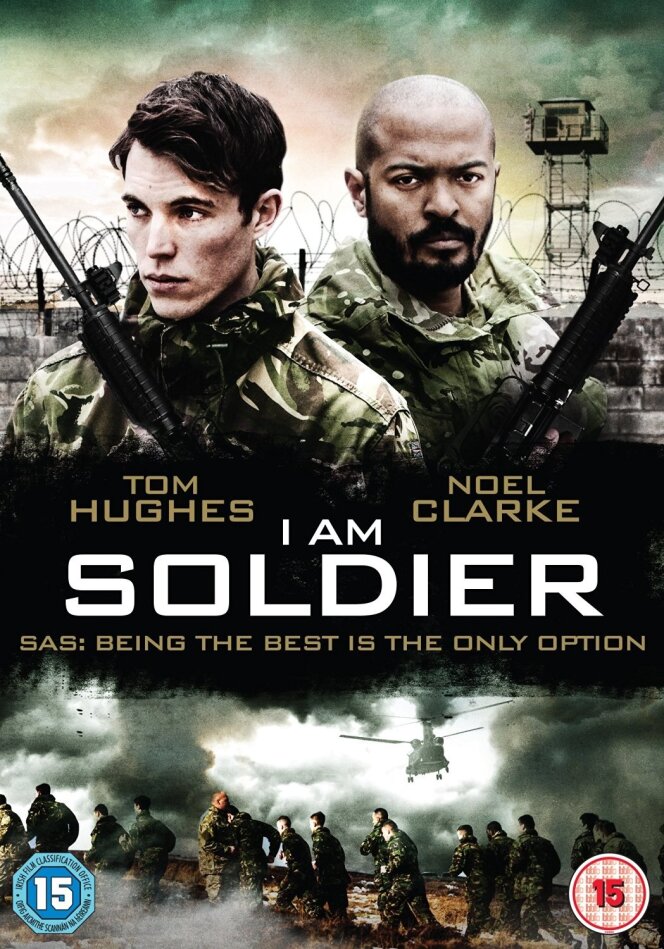 I am Soldier (2014)