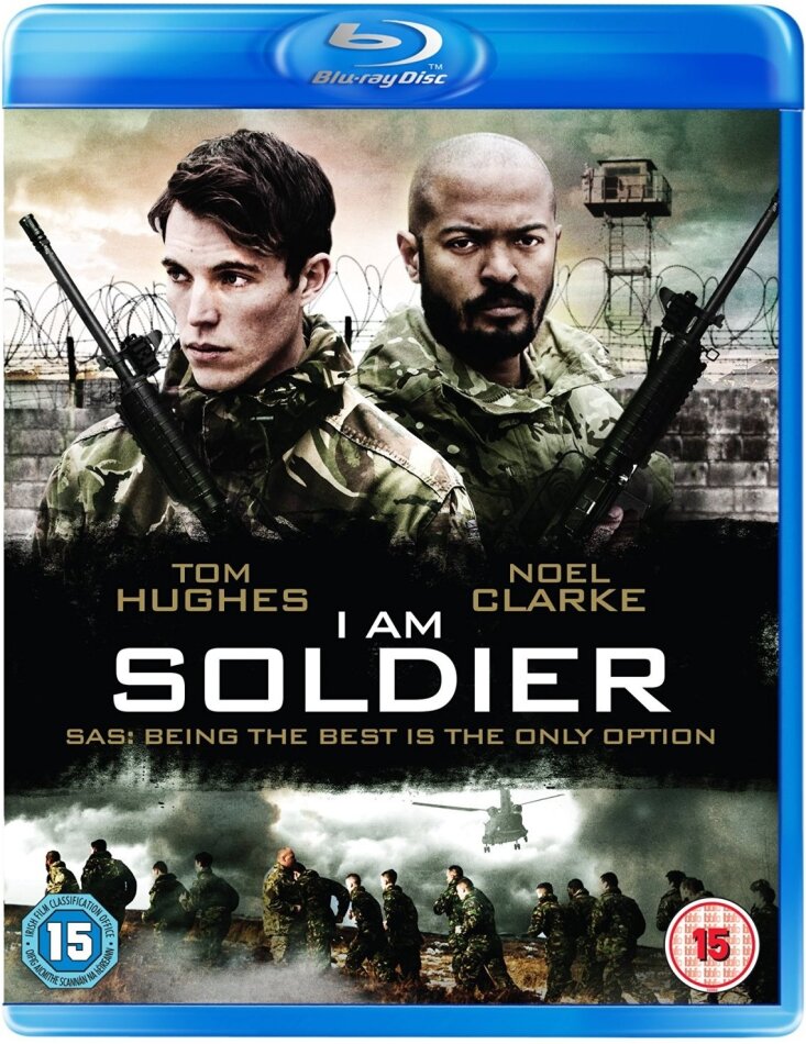 I Am Soldier (2014)