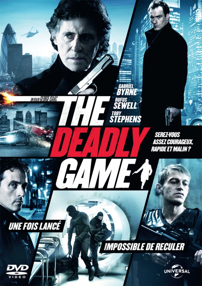 The Deadly Game (2013)