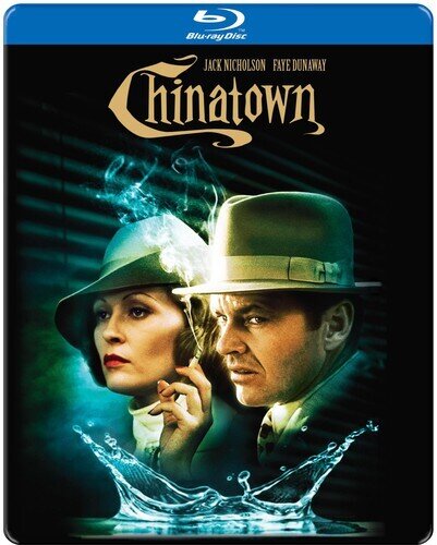 Chinatown (1974) Steelbook