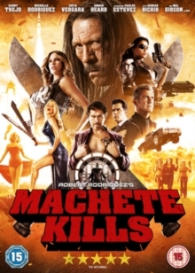 Machete Kills (2013)