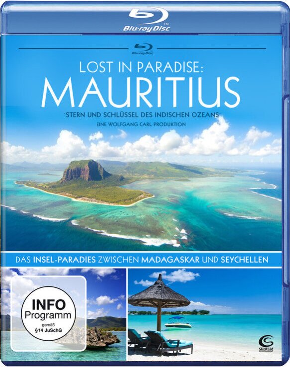 Lost in Paradise: Mauritius