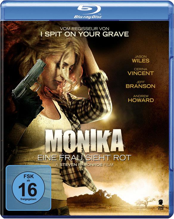 Monika - Eine Frau sieht rot