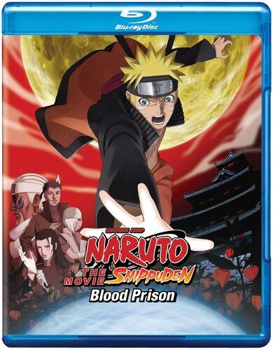 Naruto Shippuden - The Movie - Blood Prison (2011)
