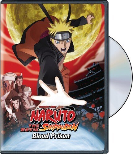 Naruto Shippuden - The Movie - Blood Prison (2011)