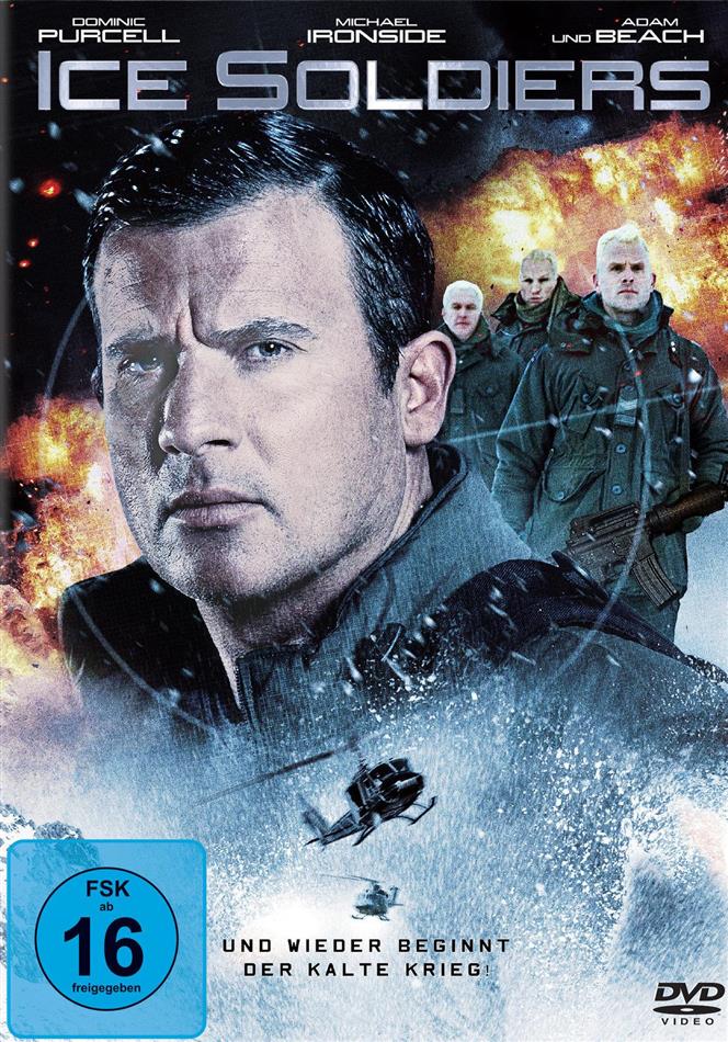 Ice Soldiers (2013)