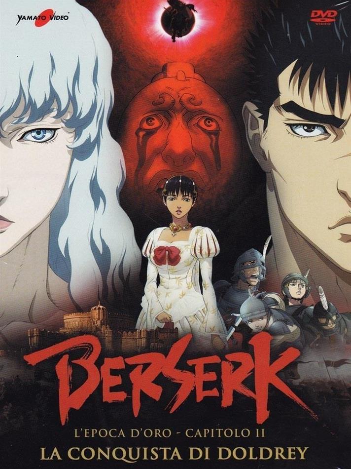 Berserk - L'Epoca D'Oro - Capitolo 02 - La Conquista di Doldrey 2