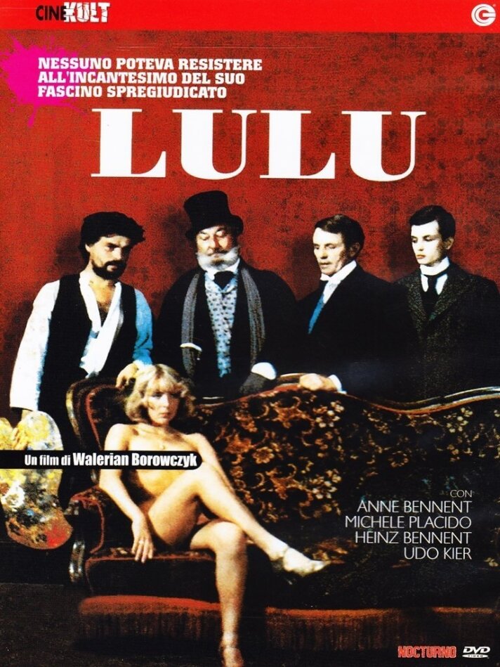 Lulù (1980) Collana CineKult