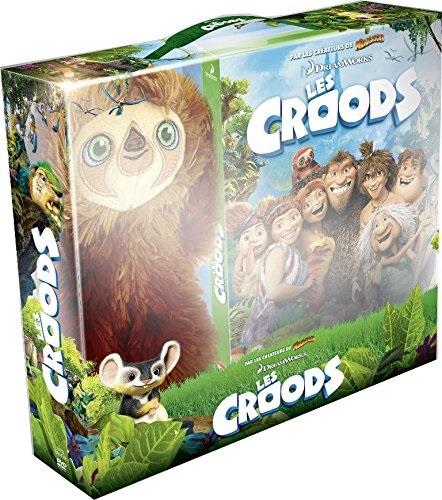Les Croods (2013) 1 peluche, Édition Spéciale