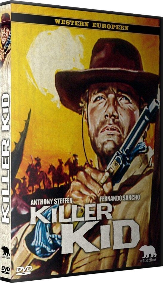 Killer Kid (1967)