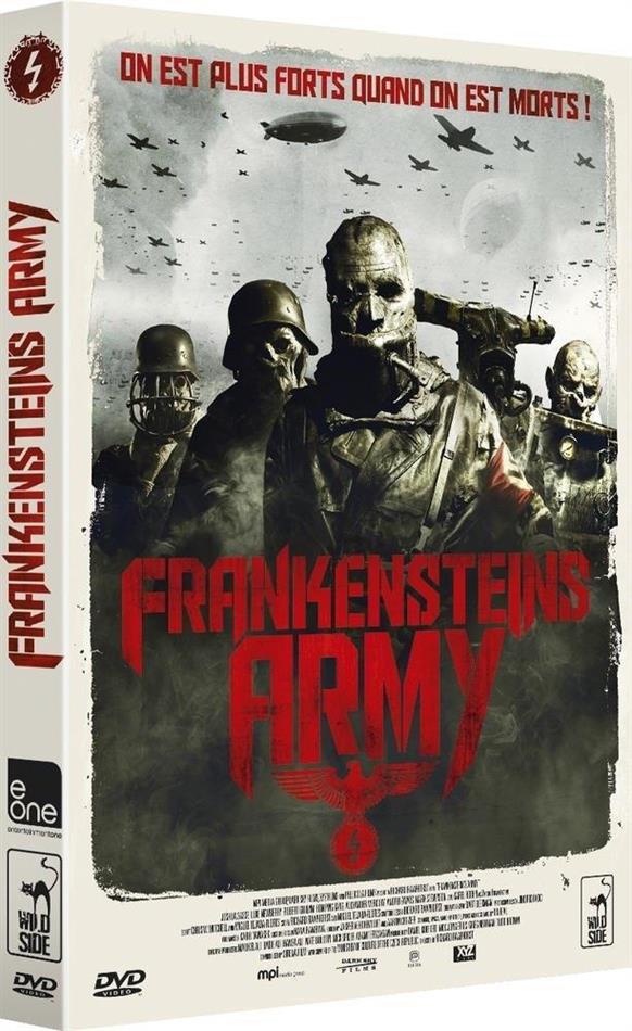 Frankenstein's Army (2013)