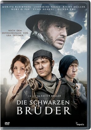 Die Schwarzen Br&uuml;der (2013)