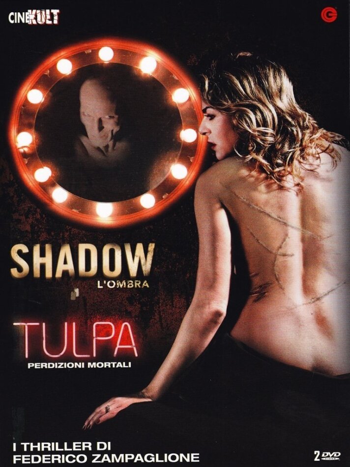 Shadow / L'ombra e Tulpa / Perdizioni 2 DVD