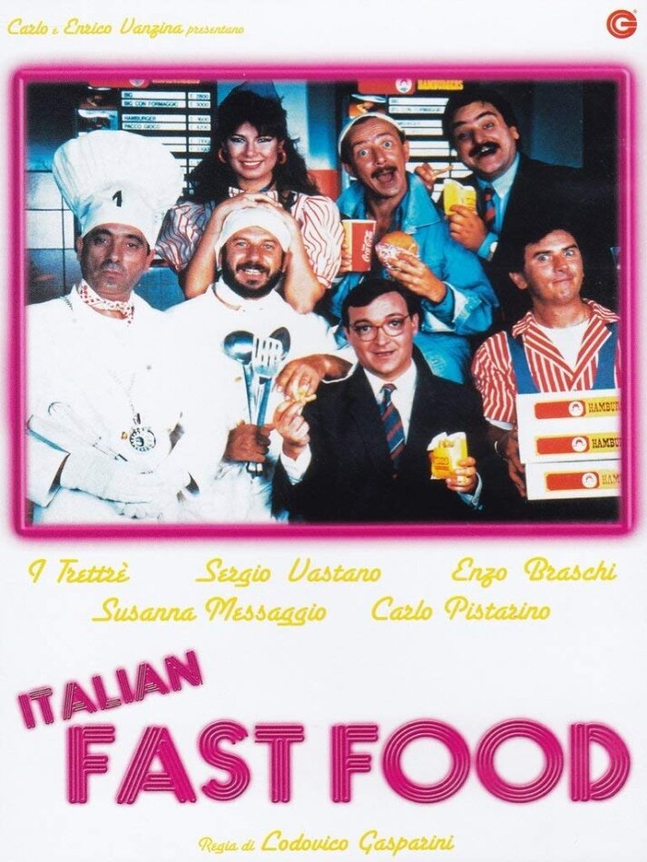 Italian Fast Food (1986)