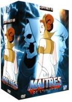 Les ma&icirc;tres de l'univers - Coffret 3 (4 DVD)