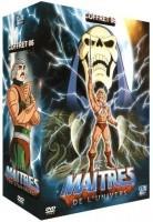 Les ma&icirc;tres de l'univers - Coffret 6 (4 DVD)