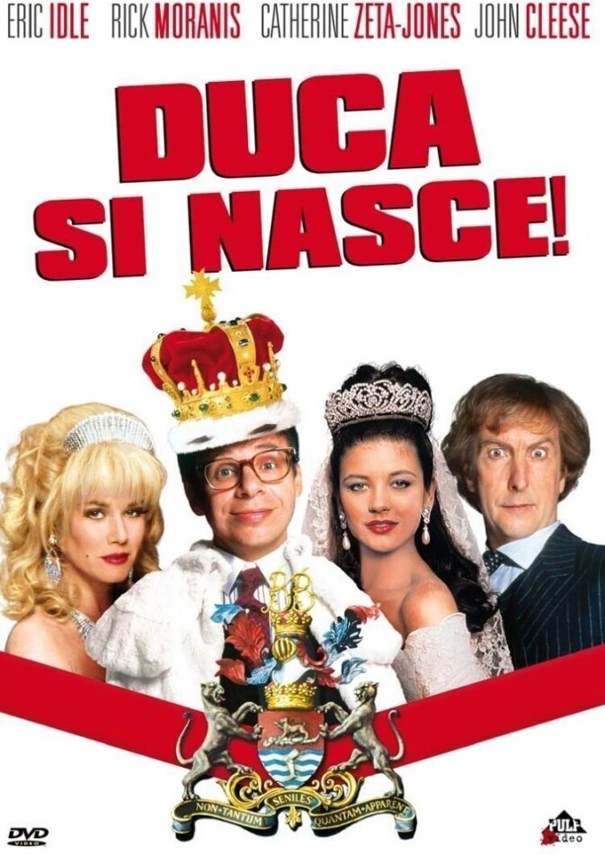 Duca si nasce! - Splitting Heirs (1993)