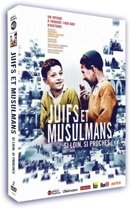 Juifs et Musulmans - Si loin, si proches (Collector's Edition, 2 DVDs)
