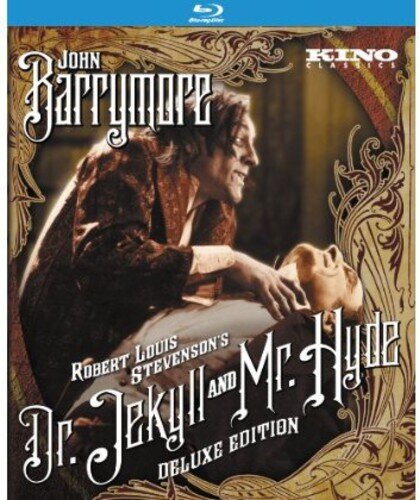 Dr. Jekyll & Mr. Hyde (1920) Édition Deluxe