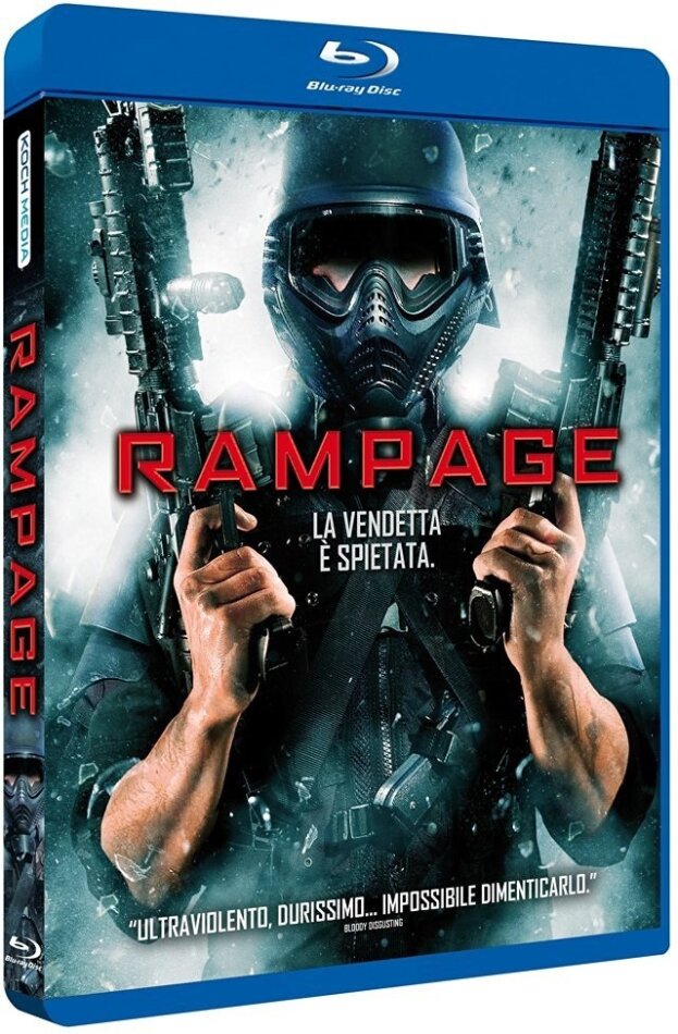 Rampage - La vendetta è spietata (2009)