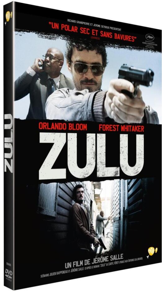 Zulu (2013)
