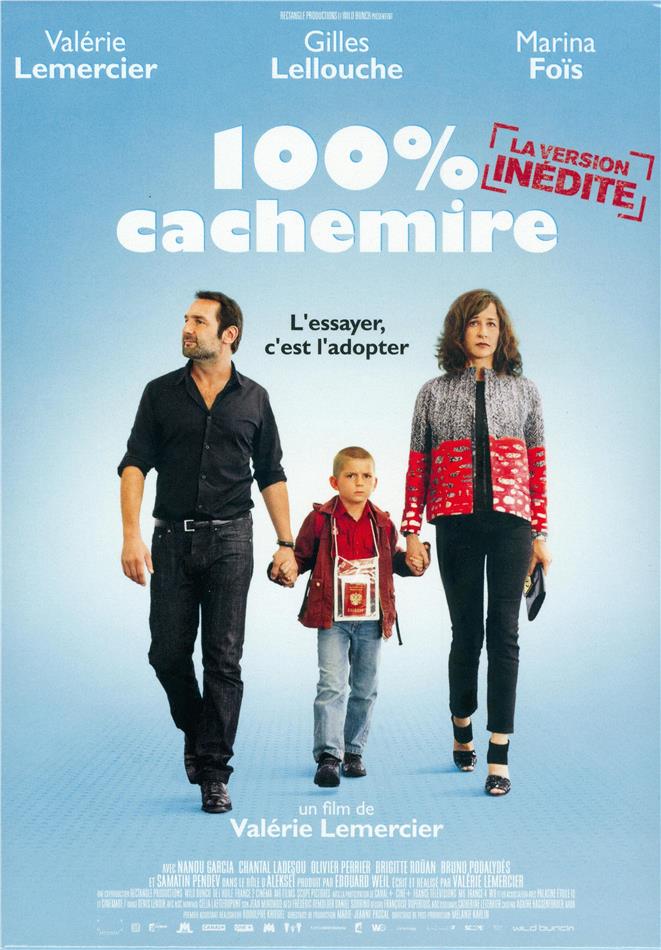 100% Cachemire (2013) Version inédite