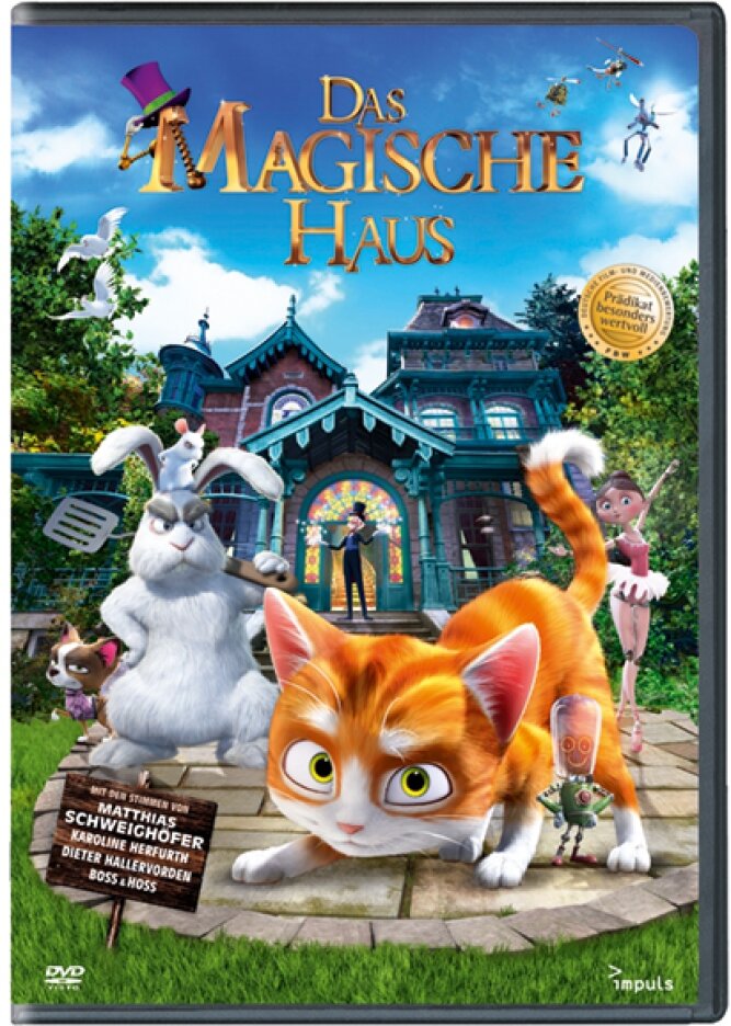 Das magische Haus (2013)