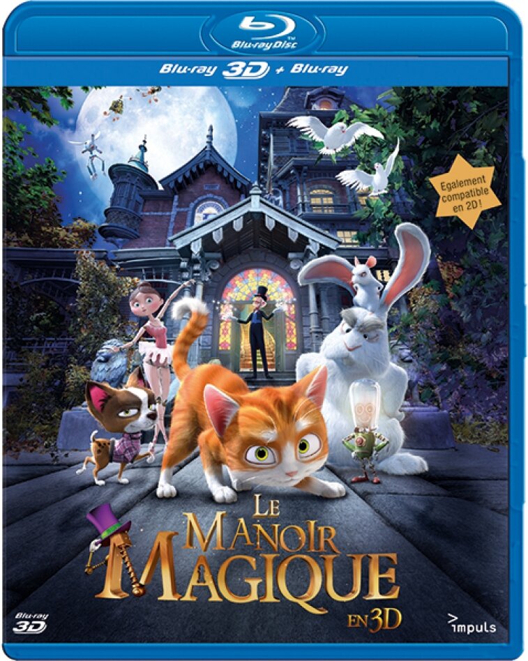 Le Manoir Magique (2013)