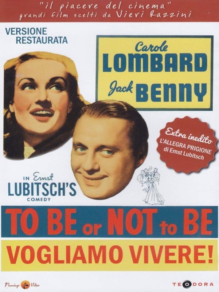 To be or not to be (1942)
