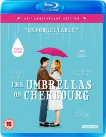 The Umbrellas of Cherbourg - 50th (1964) Anniversary Edition
