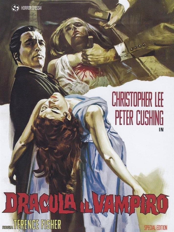 Dracula il vampiro - Dracula (1957) (1958)