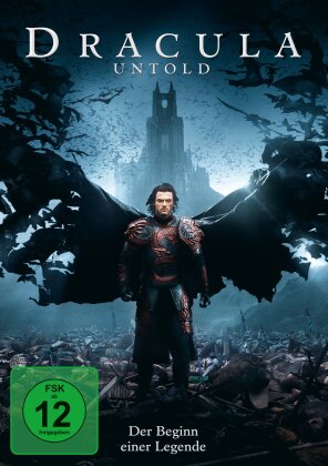 Dracula Untold (2014)