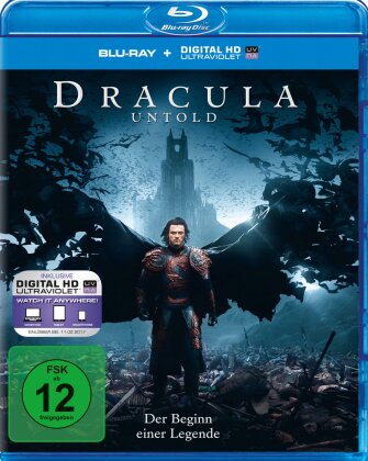 Dracula Untold (2014)